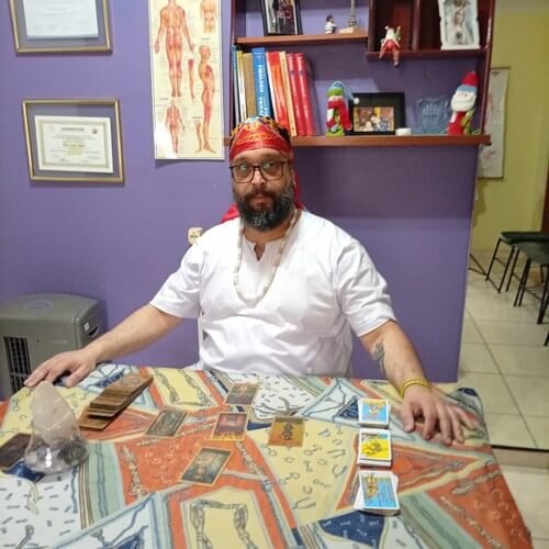 Curso Tarô de Waite Conhecimento e Prática Presencial