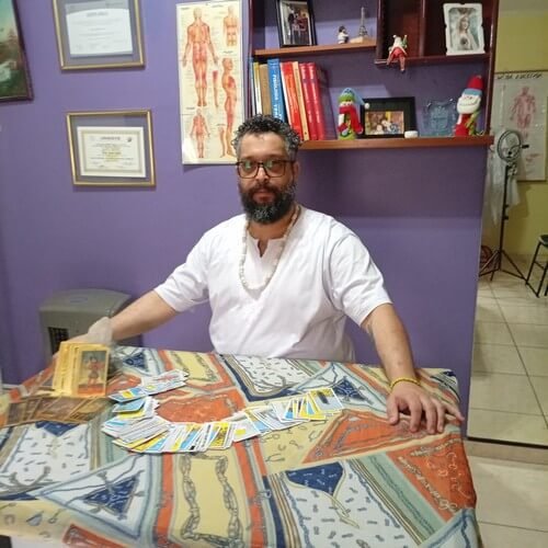 Curso Tarô de Waite Conhecimento e Prática Presencial