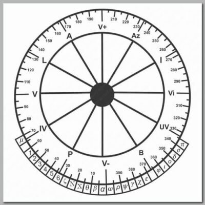 Escargot Gráfico Radiônico PVC 14cm Limpeza Profunda