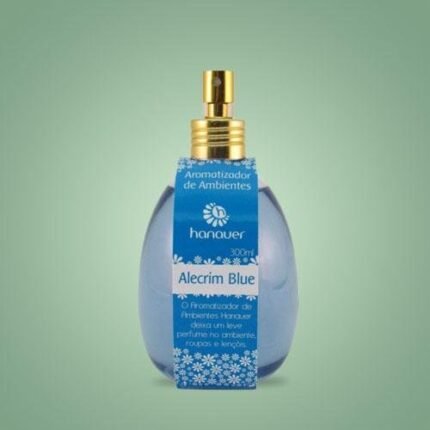 Aromatizador de Ambiente Alecrim Blue Inspiração 300ml