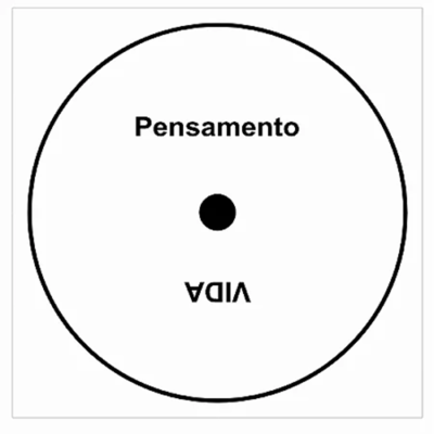 Anti Depressão Apoio Emocional Gráfico PVC Placa19cm