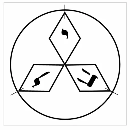 Compensador Midtron Gráfico Radiônico PVC Placa 19cm