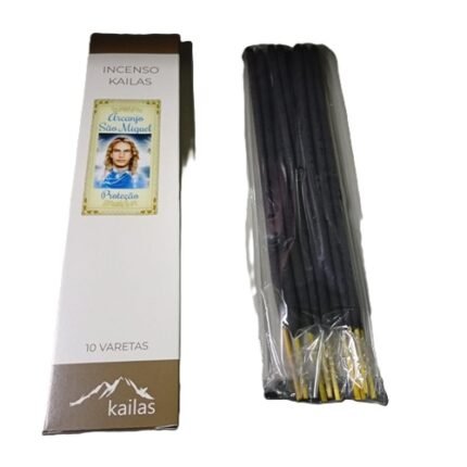 Incenso Arcanjo São Miguel Proteção e Purificação-Kailas