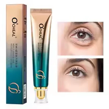 Creme OCheal Para Olhos com Ácido Hialurônico Vegano 30ml
