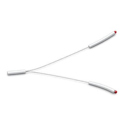 Forquilha Vareta Prospecção de Água no Sub Solo fibra 43cm