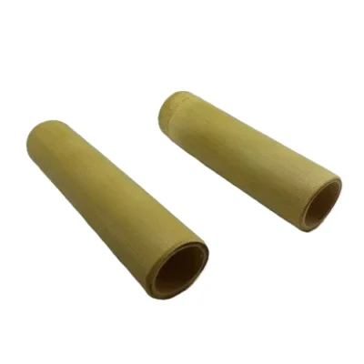 Kit Massageador de Bambu com 2 peças 14x5cm