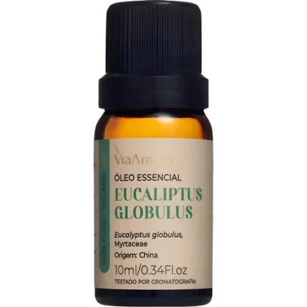 Óleo Essencial de Eucalipto Globulus Purifica 10ml